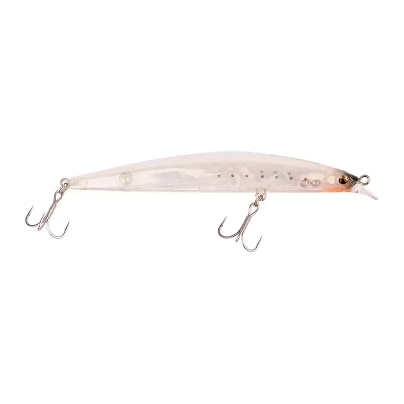 Snelle Levering MUSTAD GONTA MINNOW 0,0" 008 S CLEAR SIRASU - Brutalfis