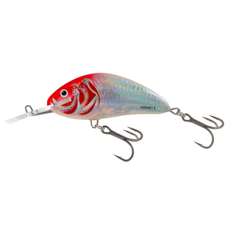 SALMO WOBBLER HORNET H9F HEDzfel Superprijs