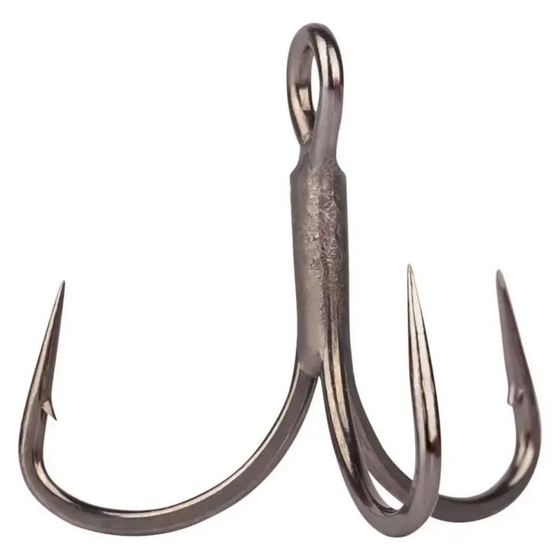 Voordeelprijs MUSTAD IN-LINE TRIPLE GRIP SHORT, 1 6DB/CSOMAG