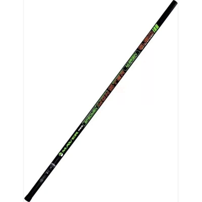 Finale Uitverkoop MAVER POLE MONSTER MARGIN W/MINI EX. A 9,5M - A