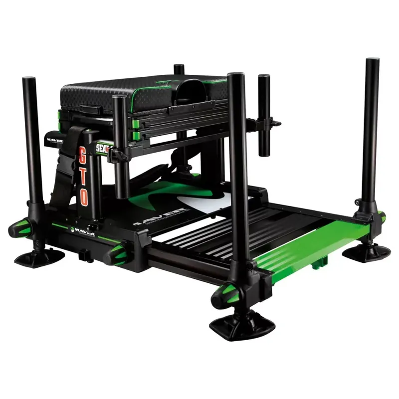 MAVER GTO SEAT BOXzfelszerelesek Exclusieve Aanbieding