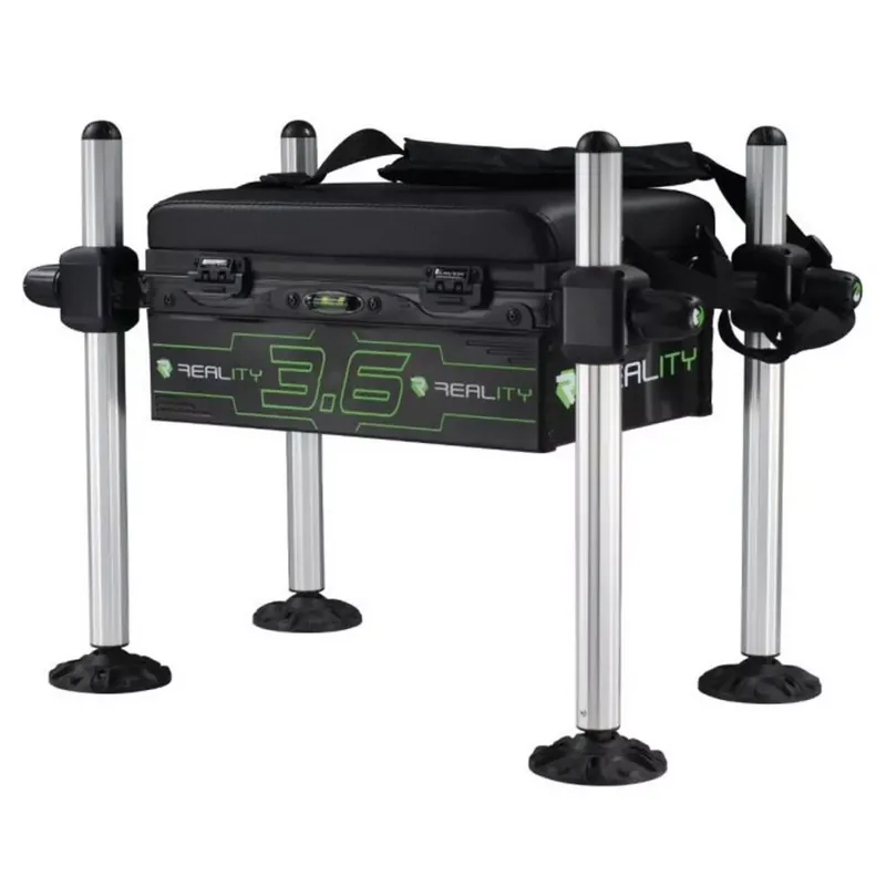 MAVER REALITY EASY SEAT BOXzfels Merkproduct