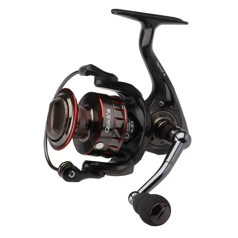 Weekendaanbieding DAM Quick 4 FD Spinning Reelzfel