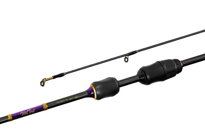 Delphin WILD TROUT / 2 részzfels Gecertificeerd