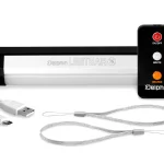 Weekendaanbieding Sátorlámpa távirányítóval Delphin LightBAR - Ak