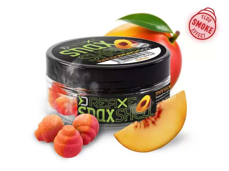 Gecertificeerd D SNAX SHELL csali 10mm/30gzfels