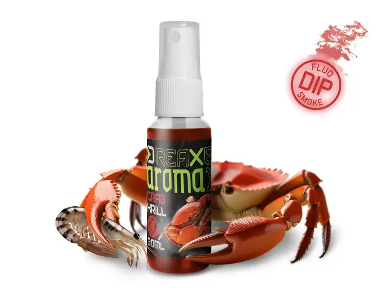 Delphin AromaX/30ml dip sprayzfe Gereduceerde Prijs