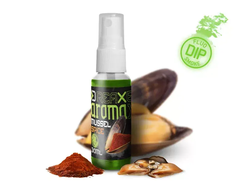 Delphin AromaX/30ml dip sprayzfe Laatste Kans