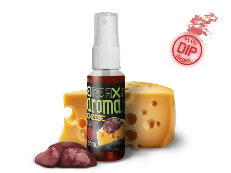 Delphin AromaX/30ml dip sprayzfe Op = Op