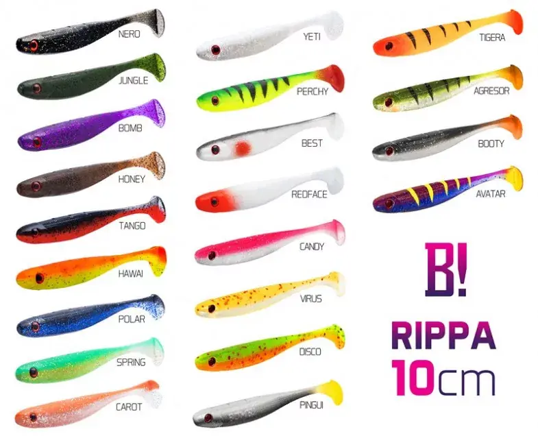 BOMB! Gumihal Rippa / 5dbzfelsze Merkproduct