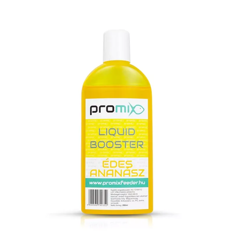 Koop Vandaag PROMIX LIQUID BOOSTER ÉDES ANANÁSZ - Akcioshorg