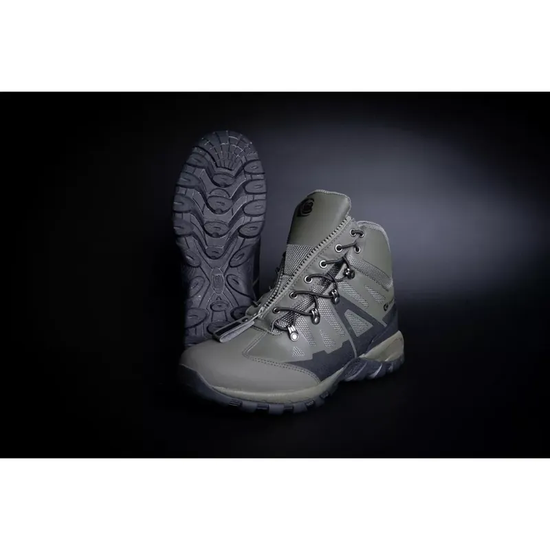 Laatste Kans RIDGEMONKEY APEAREL QUICKZIP ALL-WEATHER BOOTS UK 7 / EU41 -