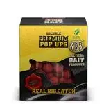 Aanbieding SBS Soluble Premium Pop Ups Krill Halibut 100 gr 16, 18, 20