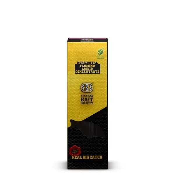 Aanbieding SBS FLUMINO LIQUID CONCENTRATE-HORIZONTAL 20 ML