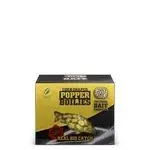 Beperkt Aanbod Corn Shaped Popper Boilies C2 40g/8-10MM - Akci