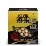 Weekendaanbieding SBS FLURO POP UPS LEMON & ORANGE 100 GM 10-14MM