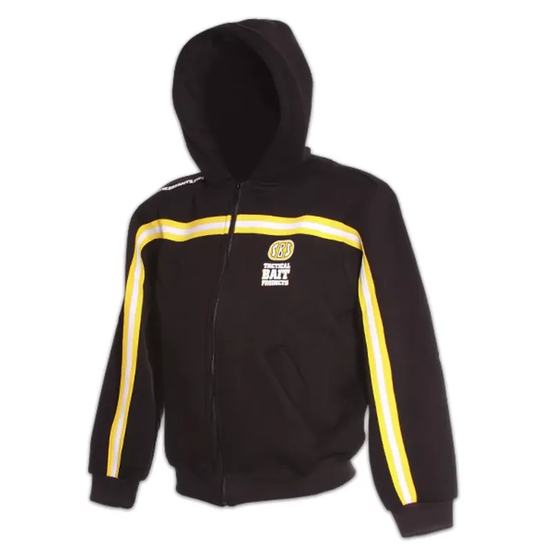 SBS ZIPPED HOODIE XXXL (SBS ZIPPZÁRAS KAPUCNIS FELSŐ) - Brut Koop Online