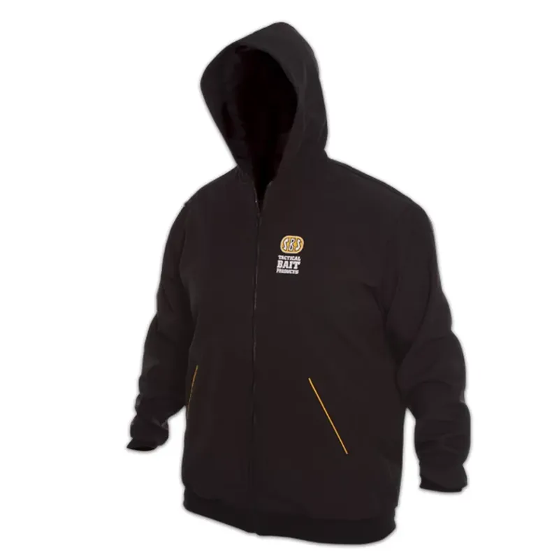 Dagaanbieding SBS SOFTSHELL ZIPPED HOODIE XXXL (SOFTSHELL KABÁT) - Brutalf