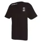 SBS T-SHIRT (BLACK) LIMITED EDITION - KEREKNYAKÚ PÓLÓ LIMITÁ Superprijs
