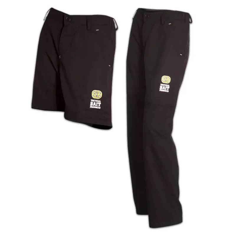 Finale Uitverkoop SBS ZIP OFF TROUSERS - SBS ZIP OFF NADRÁG S - A