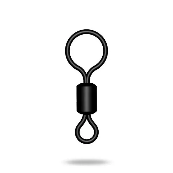 Voordeelprijs SBS BIG EYE SWIVEL 8MM (FORGÓKAPOCS) - Akciosho