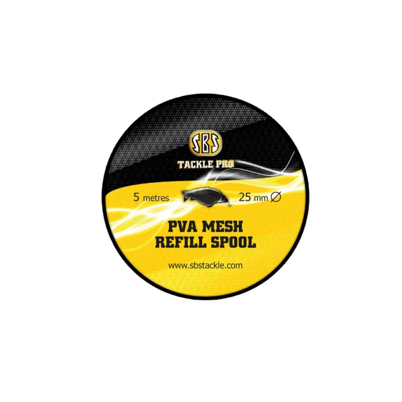 SBS PVA mesh systemzfelszerelese Gecertificeerd