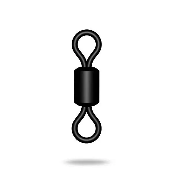 SBS ROLLING SWIVEL 8 (FORGÓKAPOCS) - Akcioshorg Koop Online