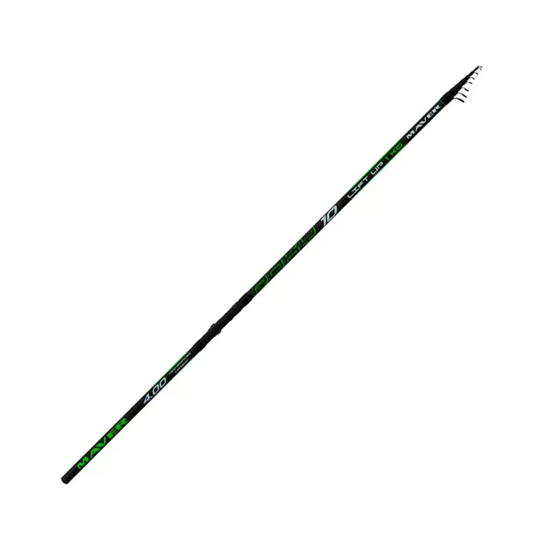 MAVER ROKY UNIVERSAL CASTING 40G 4M W/GUIDES - Gecertificeerd