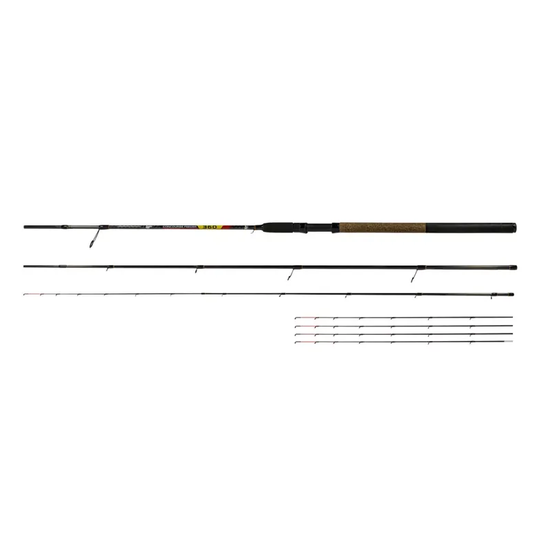 BOT BENZAR CONCOURSE FEEDER 3+5SECT 20-60G 3,60M - Brutalfis Hete Deal