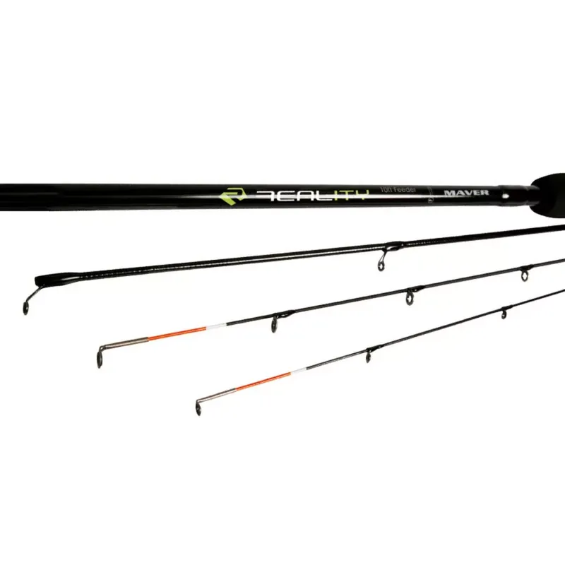 Speciale Aanbieding MAVER A3180 FEEDER 12‘FT 2SEC. - Akcioshor