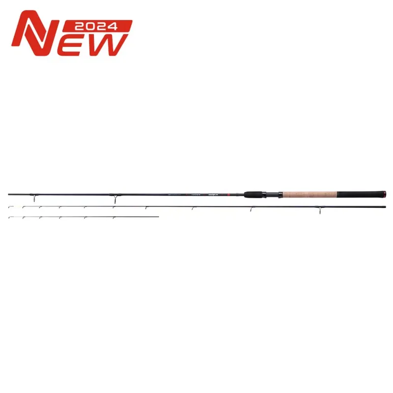Speciale Aanbieding NYTRO IMPAX ALLROUNDER 11FT FEEDER BOT - Akcios