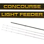 BENZAR BOT CONCOURSE LIGHT FEEDER 3,60M - Akcio Shop Nu
