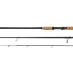 BOT CARP EXPERT BLACK SHADOW FEEDER 3,60M IM8 3+3 60-120G - Koop Online