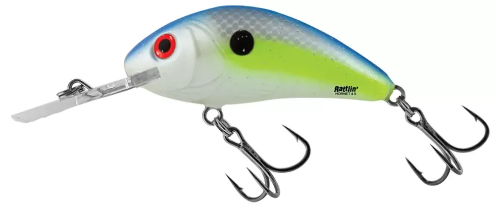 SALMO WOBBLER RATTLIN HORNET H3.5 SXS - Akciosh Koop Online