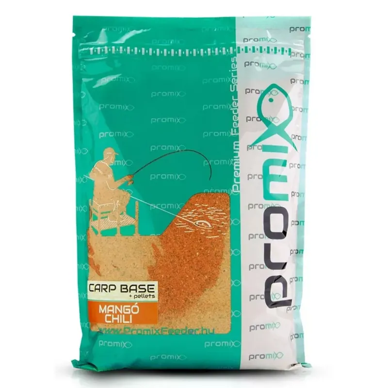 Beste Prijs PROMIX CARP BASE MANGO-CHILIzfel