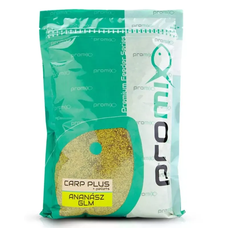 PROMIX CARP PLUS ANANÁSZ-GLMzfel Dagaanbieding