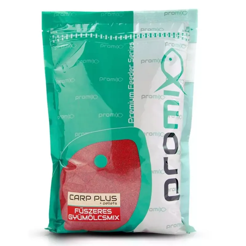 Beperkt Aanbod PROMIX CARP PLUS FŰSZERES GYÜMÖLCSMIX - Akciosh