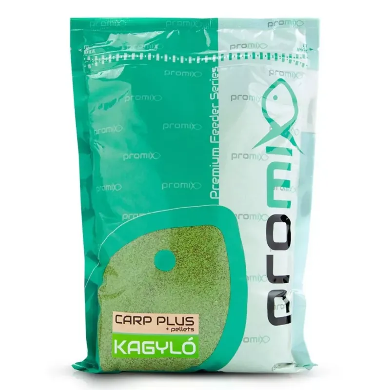 Gratis Retour PROMIX CARP PLUS KAGYLÓzfelszere