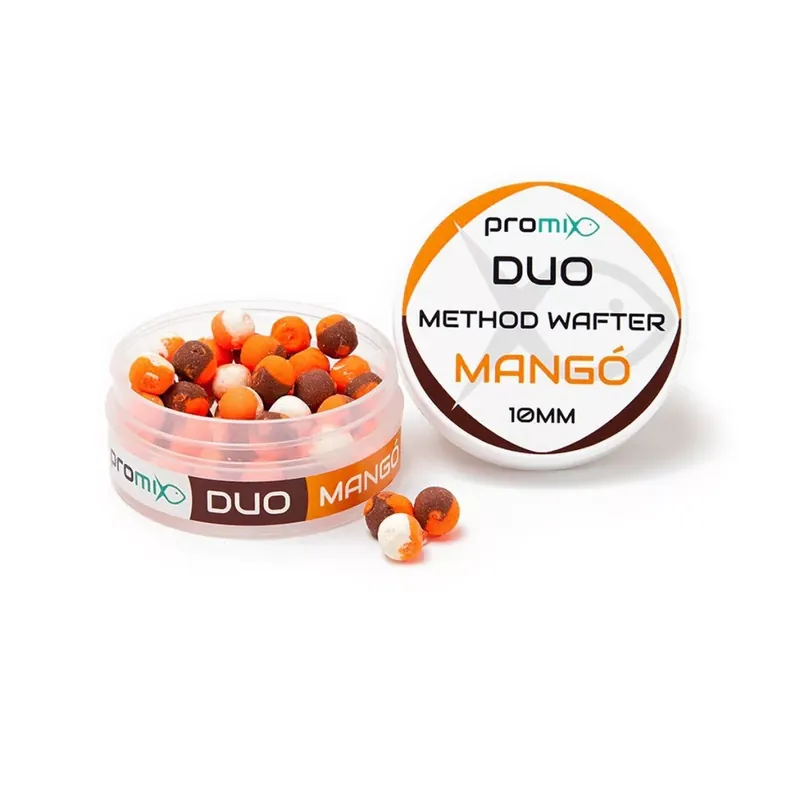 Voordeelprijs PROMIX DUO METHOD WAFTER 10MM MANGÓ - Akcioshor