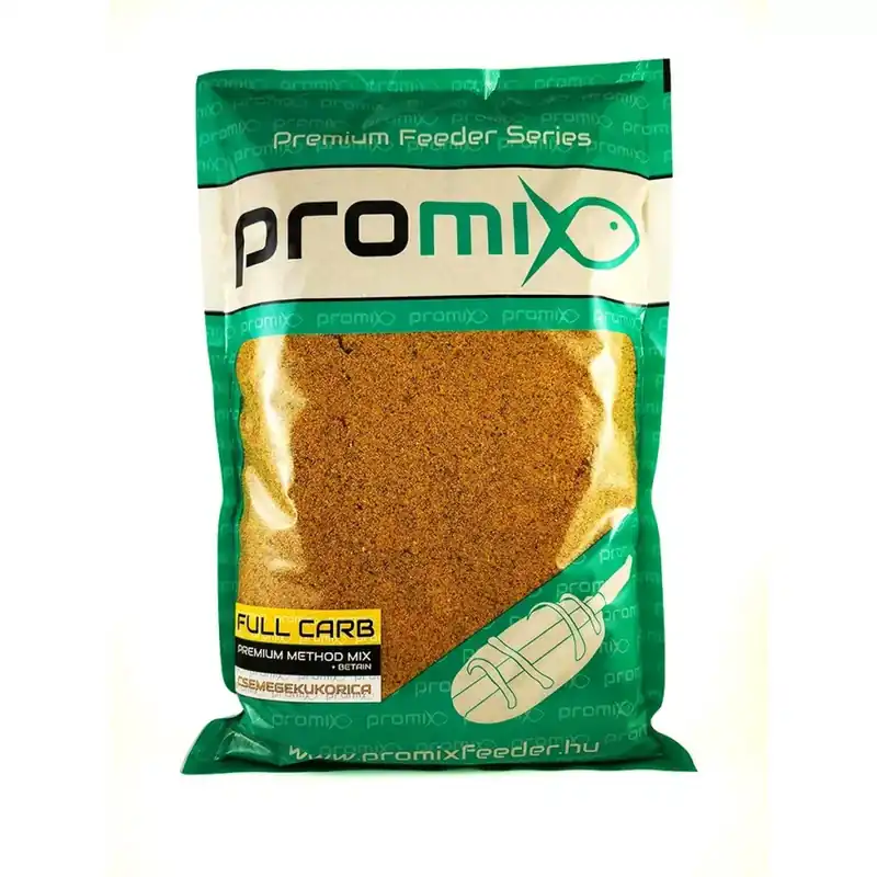Superprijs PROMIX FULL CARB CSEMEGEKUKORICA 900G - Akciosh