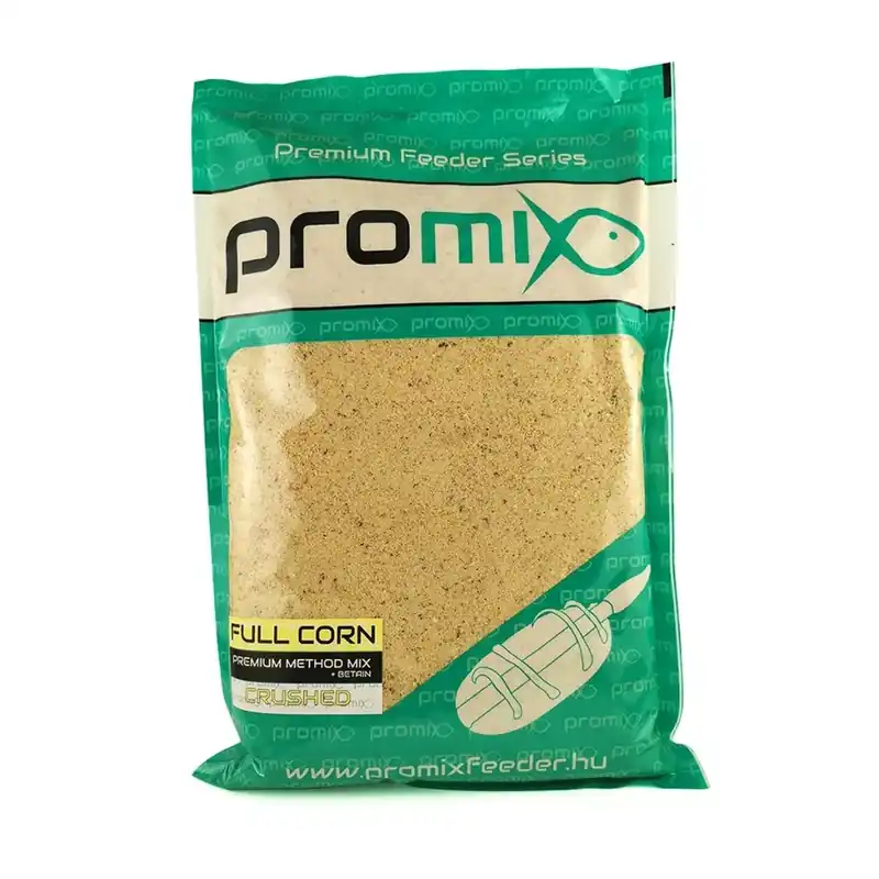 Beperkte Voorraad PROMIX FULL CORN CRUSHED 900Gzfe