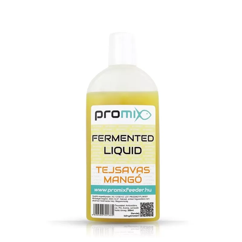Merkproduct PROMIX FERMENTED LIQUID TEJSAVAS MANGÓ - Akcios