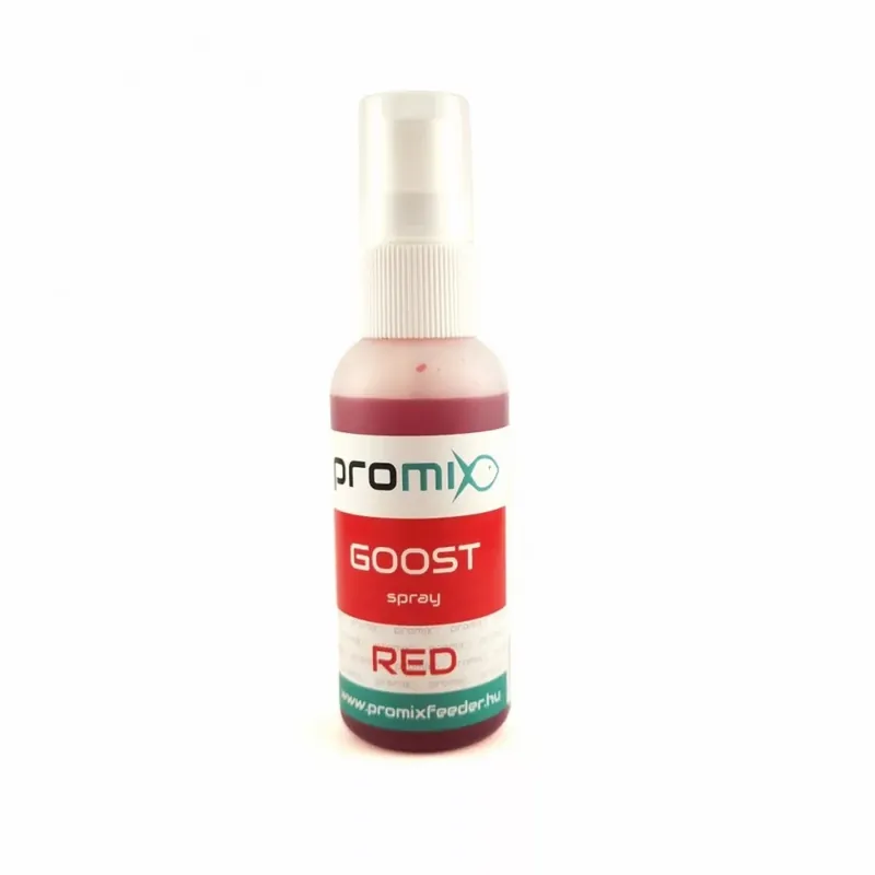 Shop Nu PROMIX GOOST SPRAY RED 60MLzfels