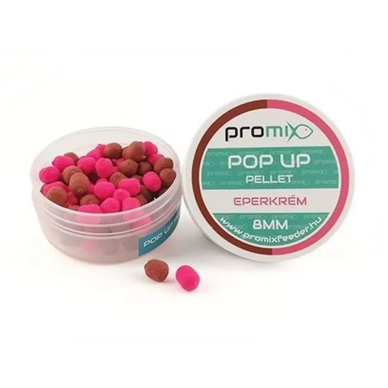 Gratis Retour PROMIX POP UP PELLET 8 MM EPERKRÉM 20 G - Akcio