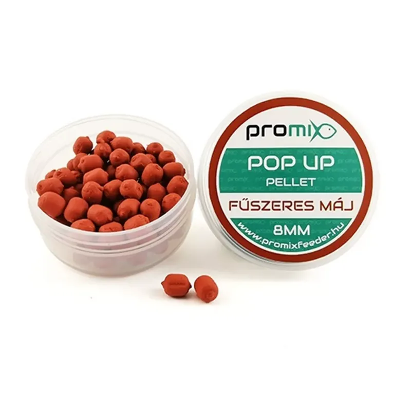 Op = Op PROMIX POP UP PELLET 8 MM FŰSZERES MÁJ 20 G - A