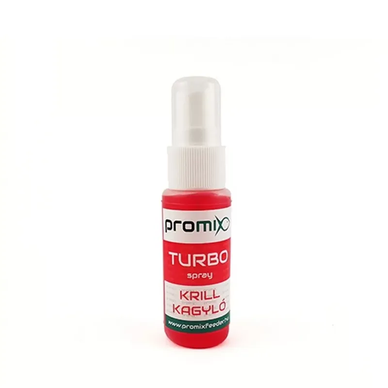 Gereduceerde Prijs PROMIX TURBO SPRAY KRILL-KAGYLÓ 60ML - Akciosho