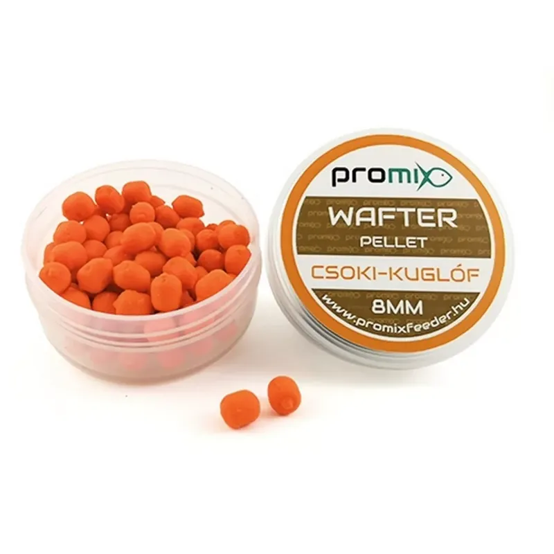 Betaalbaar PROMIX WAFTER PELLET 8MM CSOKI-KUGLÓF 20G - Akc
