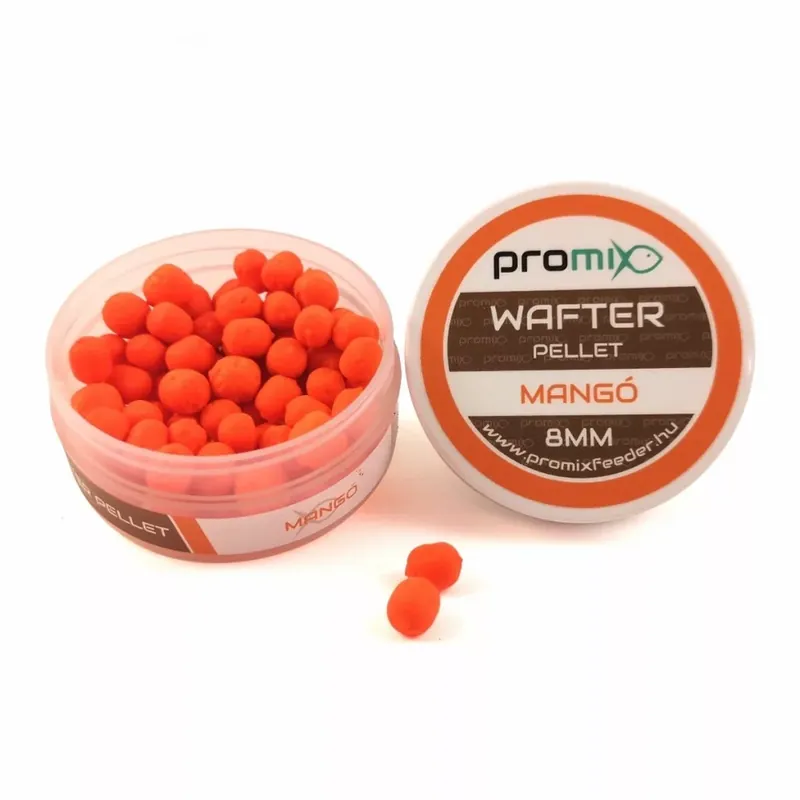 Gecertificeerd PROMIX WAFTER PELLET 8MM MANGÓ 20G - Akcioshorg
