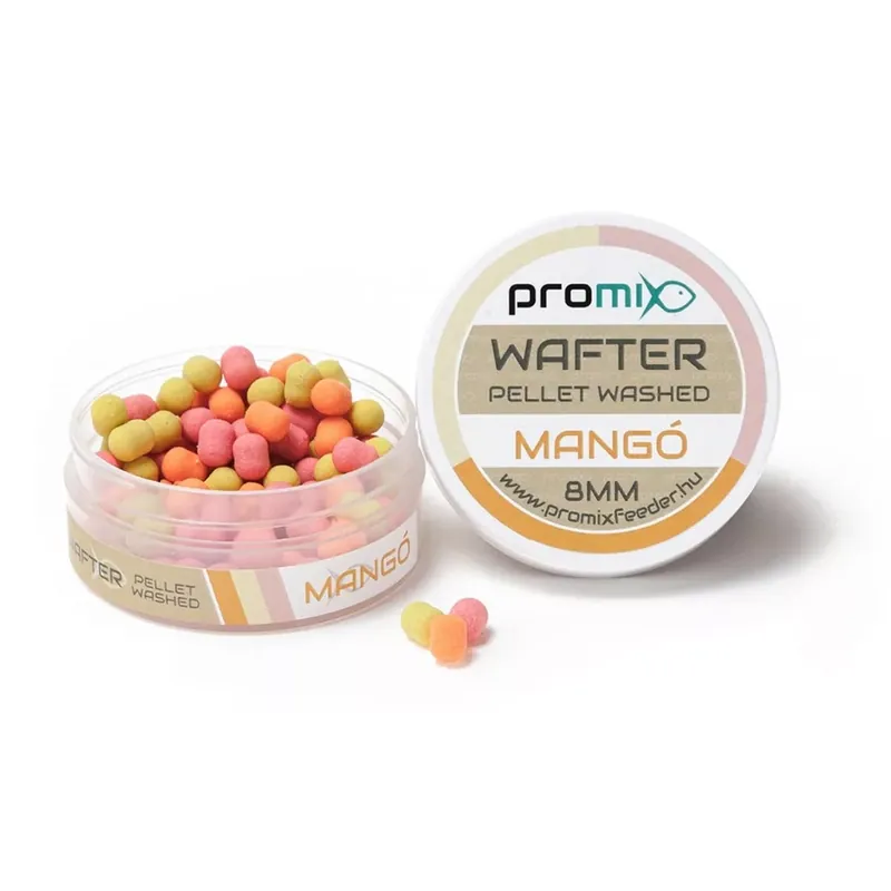 Uitverkoop PROMIX WAFTER PELLET WASHED 8MM MANGÓ - Akciosh