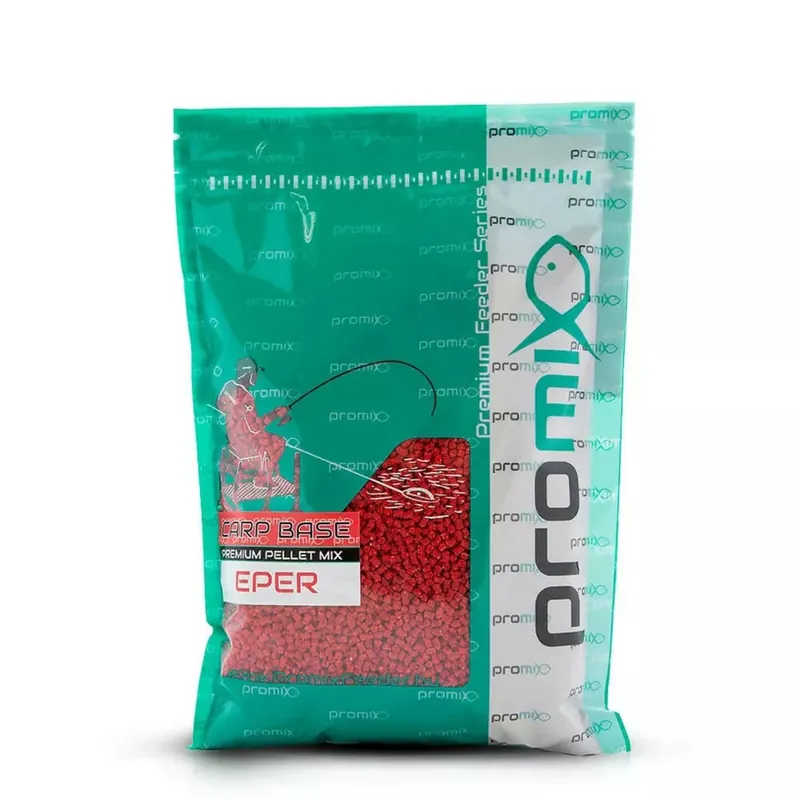 PROMIX CARP BASE PELLET EPER 500G - Akcioshorga Meest Verkocht